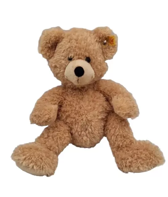 Steiff Bär Fynn 111327 Teddy braun ca. 28 cm Stofftier Kuscheltier Plüschtier