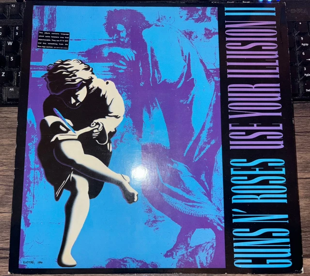 guns-n-roses-use-your-illusion-ii-1991-vinyl-double-lp-1st-pressing