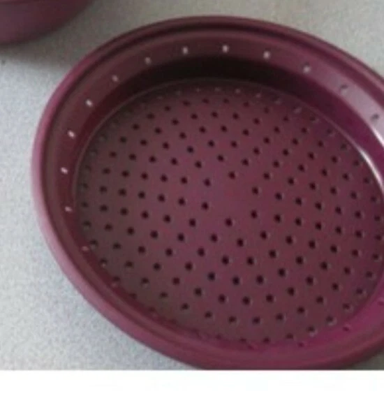 vap'restige saint romain de colbosc TUPPERWARE LOT DE 8 RAMEQUINS MICRO VAP avec couvercles VIOLET NEUF EUR  18,00