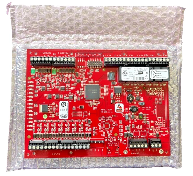 LENEL SERIES 3 LNL1320S3 Dual Reader Interface Module 349.00 PicClick