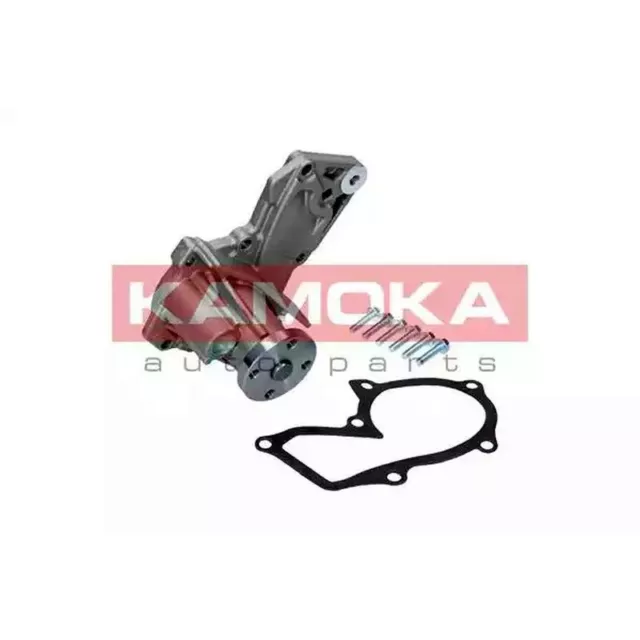 ORIGINAL® Kamoka T0127 Wasserpumpe, Motorkühlung passend für VW: CADDY III