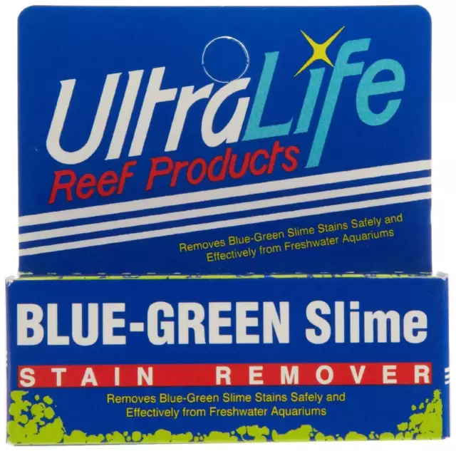 Blue Green Slime Stain Remover