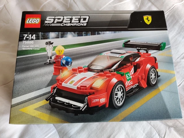 Lego set best sale 75886