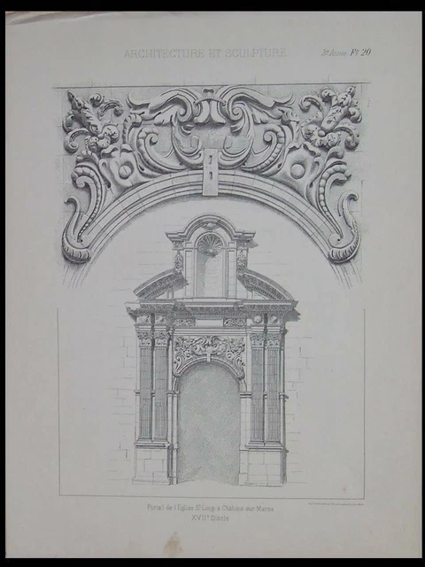 Gravure Ancienne Originale De La Haute-Marne (Champagne-Ardenne) - 1630 - Carte