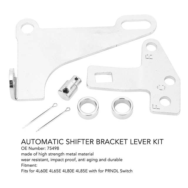 Kit leva staffa cambio automatico 75498 set ricostruzione cambio trasmissione F