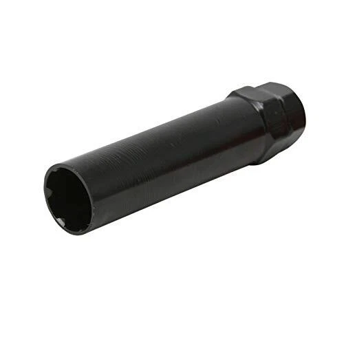 6 Point Spline Drive Tuner Socket Key Tool for 6 Spline Locking Lug Nuts - Th...