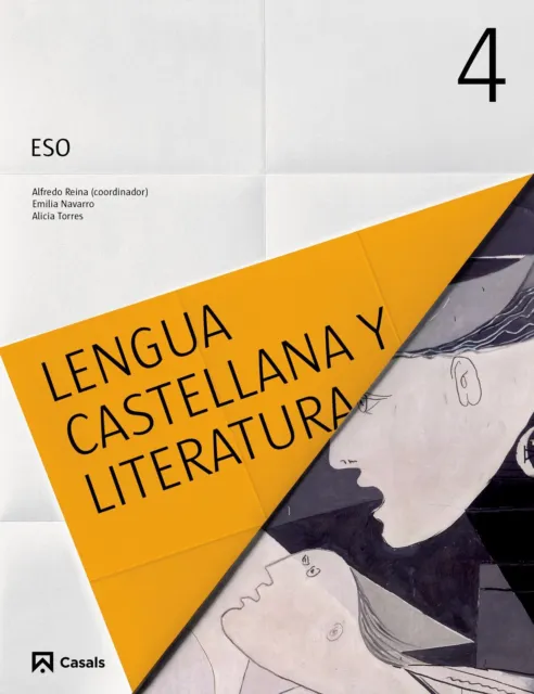 Lengua Castellana y Literatura 4 Eso - 9788421860953