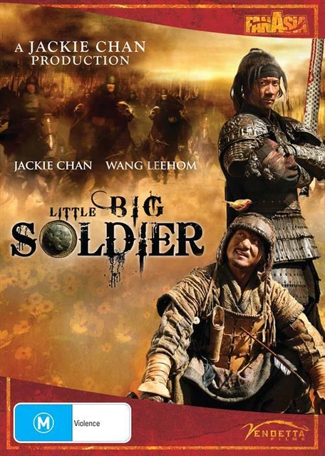 Little Big Soldier (DVD, 2010) Jackie Chan, Wang Leehom, Sung-jun Yoo, Peng Lin