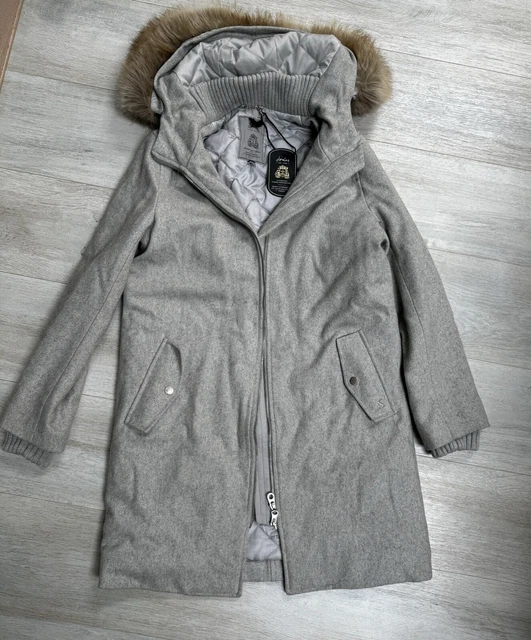 JOULES SWINDALE RIGHT As Rain Coat Jacket Showerproof Marine Navy UK 10 BNWT NEW 39.99 PicClick UK