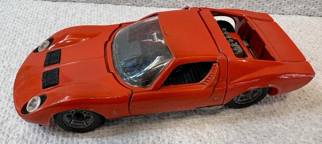 Solido Lamborghini P400 Miura - 161 | Solido Série 100