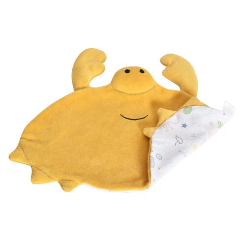 Crabe Tikiri Organique Duvet