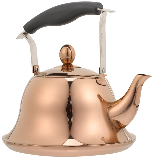 Ristorante pratico Whistling tea vaso per la casa acqua bollente in pentola