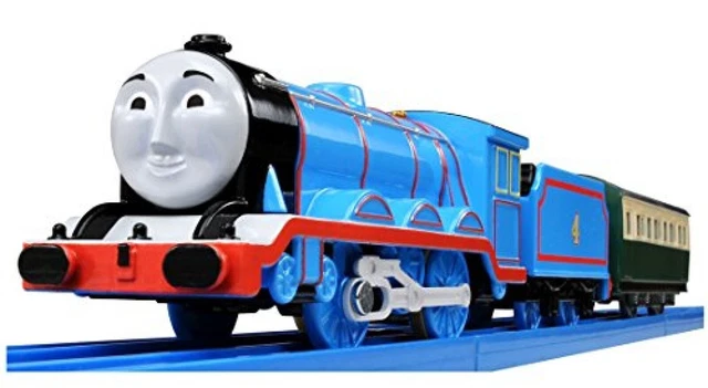Takara Tomy Plarail TS-04 Gordon Train Set main image 0