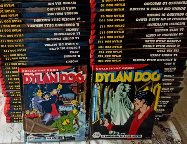 Dylan Dog Collezione Book -vedi descrizione