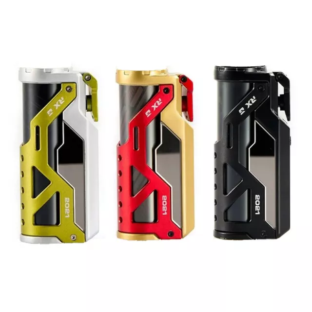 Wismec Reuleaux RX G Mod 100W Akkuträger E-Zigarette Vape E-Shisha