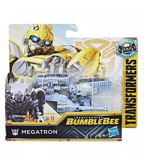 Hasbro Transformers Energon Igniters Power Series – Megatron, 5", Convertibile In 9 Passaggi