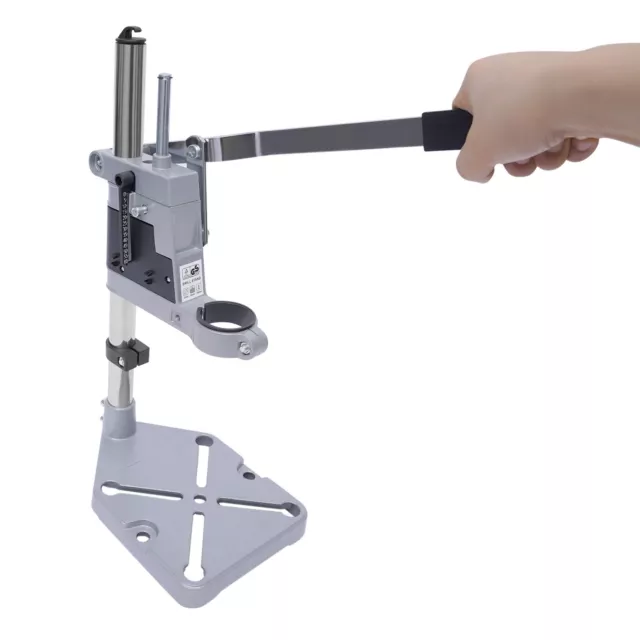 Adjustable Handheld Electric Drill Bracket Universal Bracket Micro Table Drill