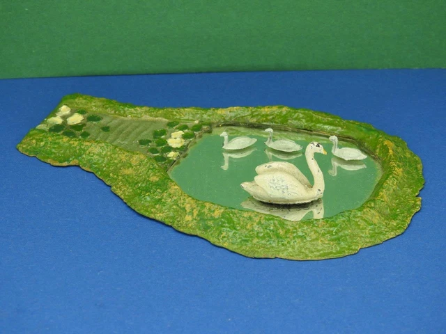 JOHILLCO JOHN HILL & Co Vor Krieg Kabel Selten Lily Teich & Britains