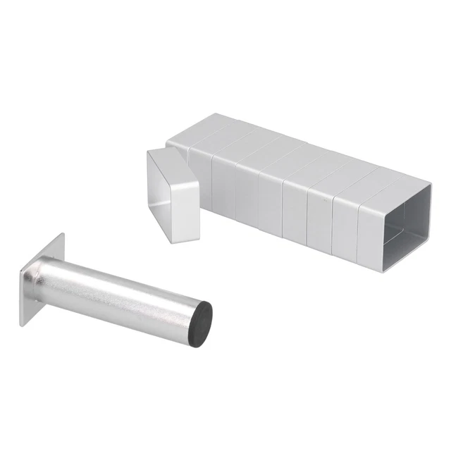 Jeu De 3 Moules à Paner En Inox Avec Pince - Empilables, Lavables Au Lave-vaisselle - Pour Viande, Poisson, Légumes
