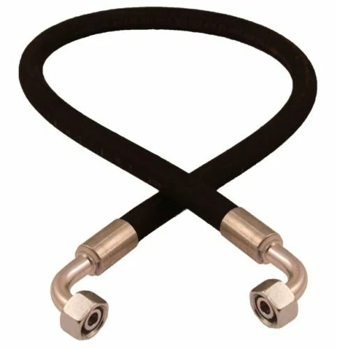 Flexible Hydraulique 1'' - Débit 150L/min, Raccords FJIC Et MJIC 1''5/16 - Marque Hydroweb, Neuf