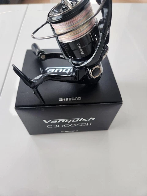 T4QYA様　　　19 vanquish T4QYA様 19 vanquish SHIMANO Reel 19 Vanquish 2500S 2019 NEW