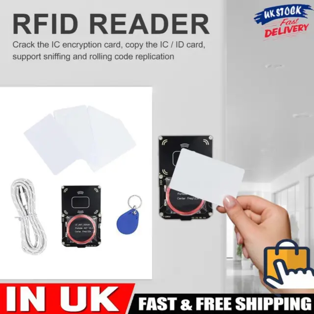 Proxmark NFC PM3 RFID Reader Writer RFID NFC Card Copier Clone Crack Kits 512k
