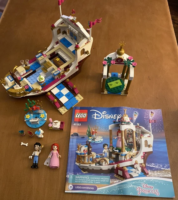 Disney lego 41153 on sale