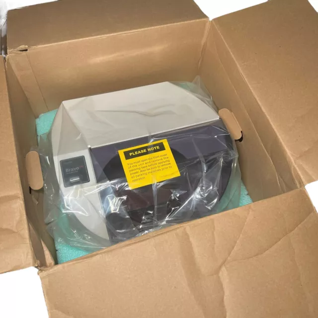PRIMERA - Bravo SE - 20 Disc Capacity - 4800 dpi Color Inkjet Printer