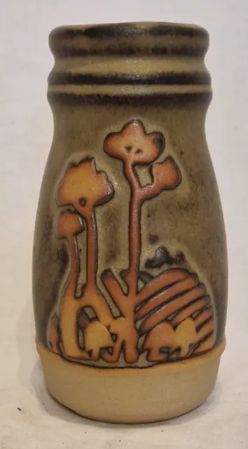 Tremar Pottery - Posy Vase - Cornish Studio - Vintage 1970s