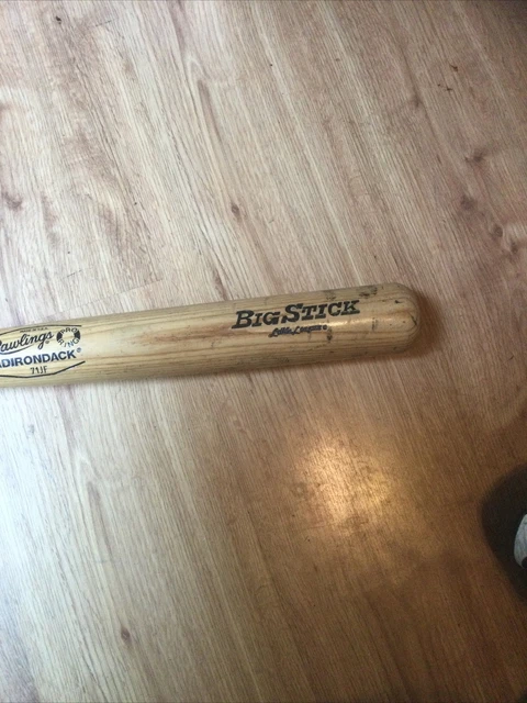 Rawlings Adirondack Pro Ring Big Stick  Little League Bat 71JF Wood 28 In 25 Oz