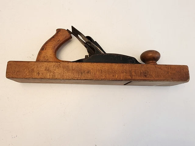 Vintage Stanley Rule & Level Co. No. 27 Transitional Plane