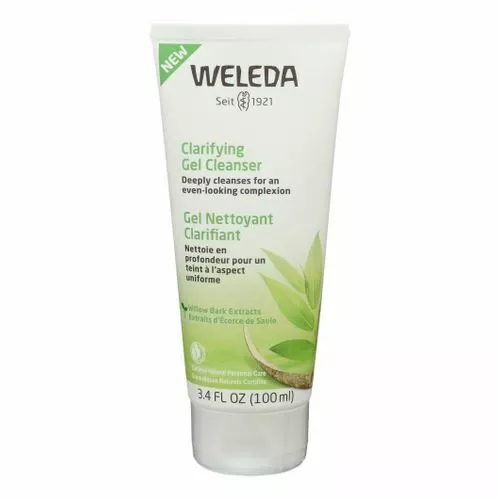 Purificante Gel Pulizia 101ml Da Weleda