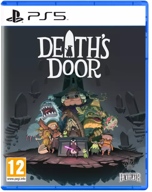 Death's Door PS5 Neuf