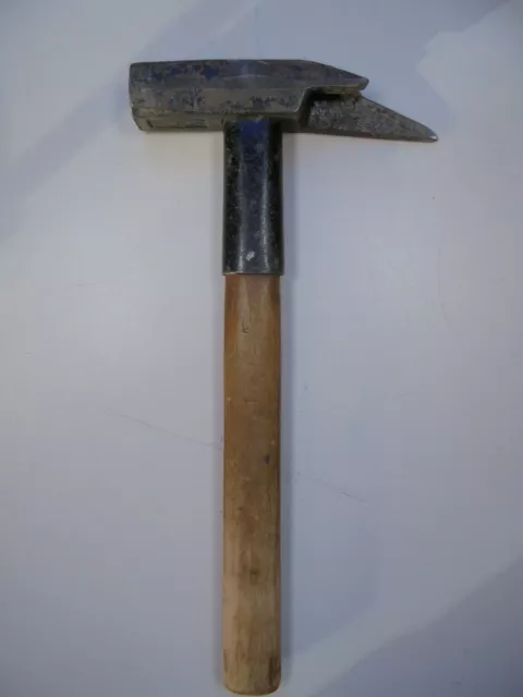 Alter Hammer Klauenhammer Tischler Zimmermannshammer 600g