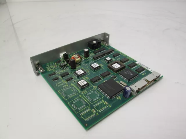Control Technology Corporation 2206-1 Single Axis Stepper Motor Control Board 2