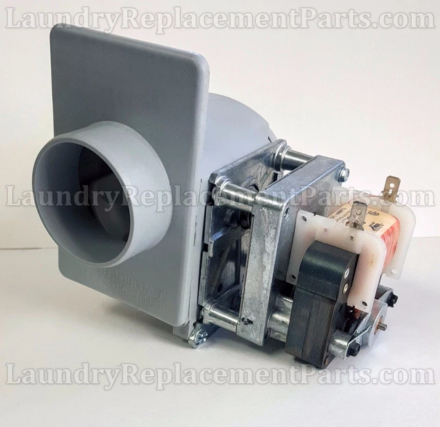 Alf380618, Dx9379-177-006 2'' Original Depend-O-Drain Valve, 120V  De26680520