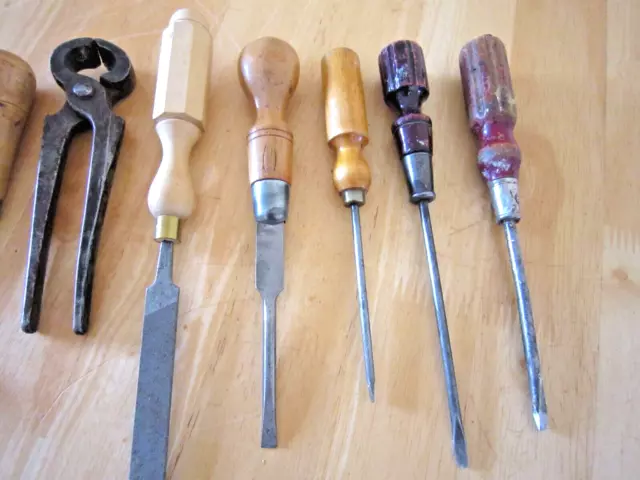 Superb Collection Of Vintage Hand Tools 3