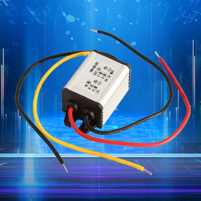 Convertitore caricabatterie auto 12 V a 6 V 3 A 18 W da DC a DC modulo step down buck