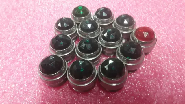 Lot of Sylvania Green lenses 30102 - NEW
