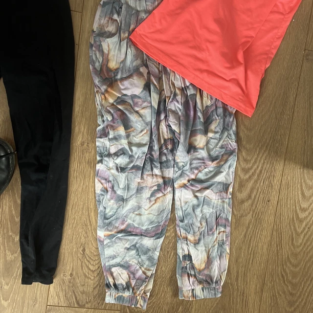 girls summer holiday Clothes bundle 10-11 years  next m&s Etc 6 Items 3