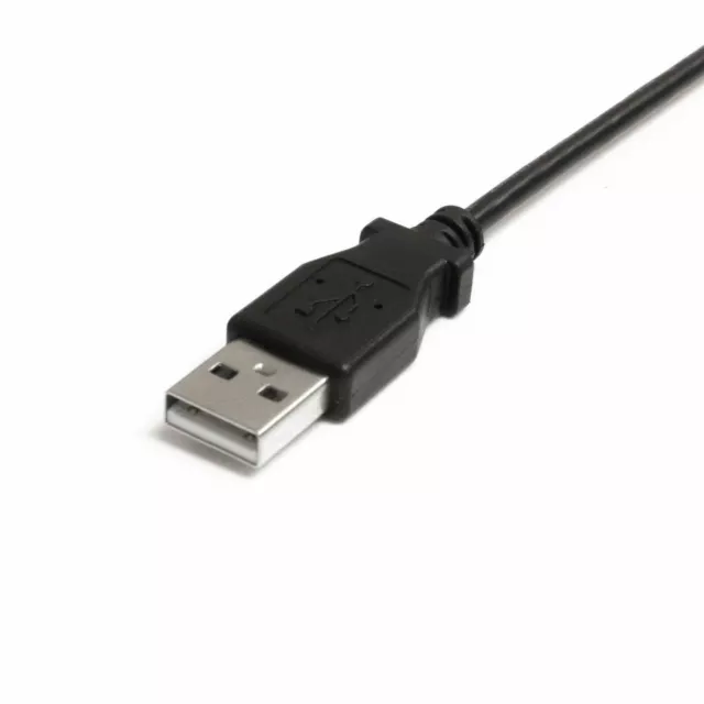 Black Usb Cable Lead Cord Charger For Oxford Chatterbox Bluetooth Kit