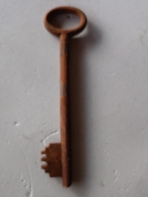 Llave Medieval