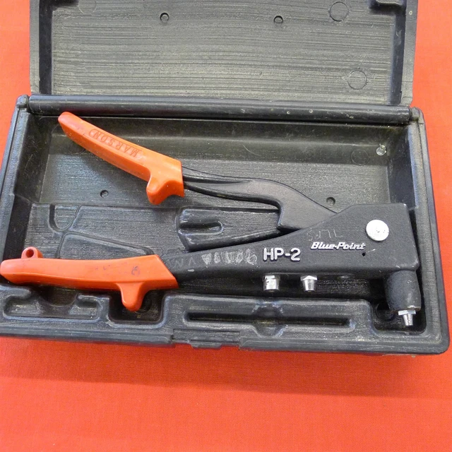 Kit de remaches Blue Point HP-200A