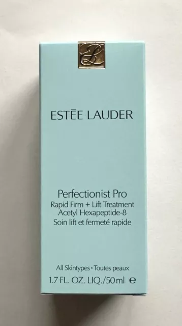 Estée Lauder Perfectionist Pro Soin lift et fermeté rapide 50 Ml