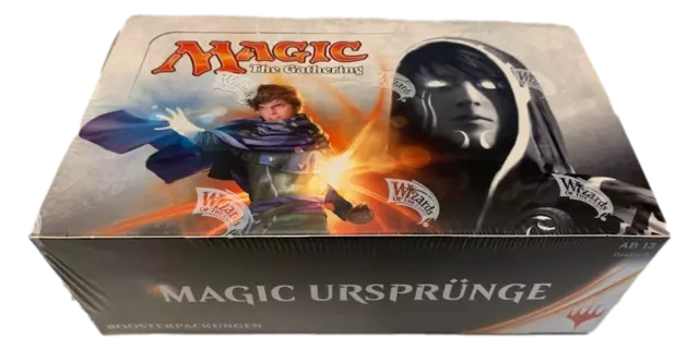 Magic Origins Booster Display deutsch | Magic the Gathering MTG | NEU & OVP