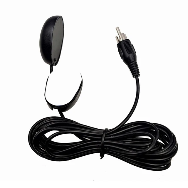 9.7X6.7mm Voiture Microphone for Lecteur CD Mains Libres Micro  Lotus Form