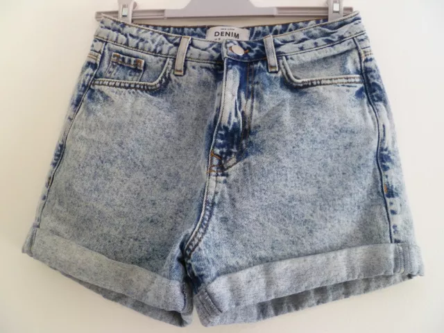 Jessy'S Chic Short en jean taille haute femme: en vente à 9.99€ sur