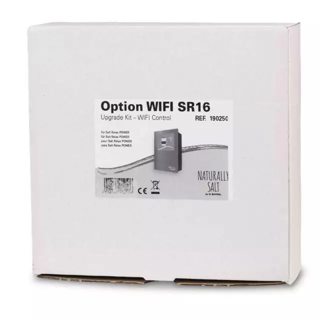 BAYROL WIFI Modul für Salt Relax PRO (ab SN 46917) 2