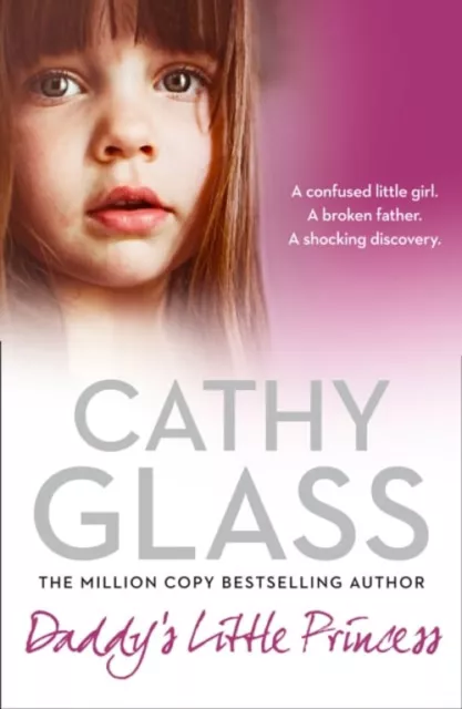 Daddy's Little Princesse Livre de Poche Cathy Glass , Neuf