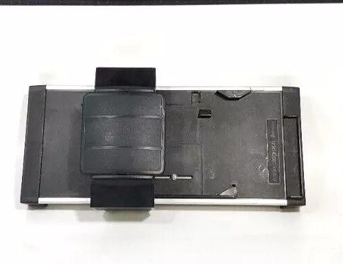 Vintage Addressograph Manual Credit Card Machine